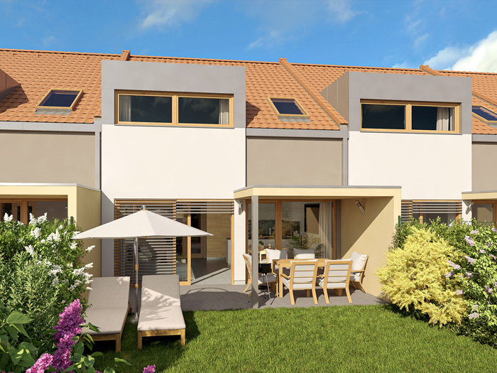 rodinné domy banner